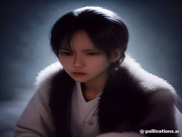黄直播主播在专业直播间开播，环形补光灯照亮主播面部，背景布置整洁，直播设备齐全专业