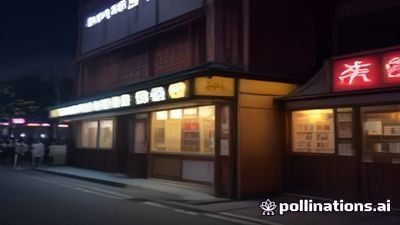 黄直播户外探店直播预告封面，主播在夜市街头实地探访美食，烟火气息浓郁