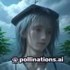 黄直播游戏区资深用户Leon的头像，戴耳机的男性游戏玩家侧脸，电竞风格背景